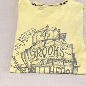 Brooks Brothers men’s T-shirt XL